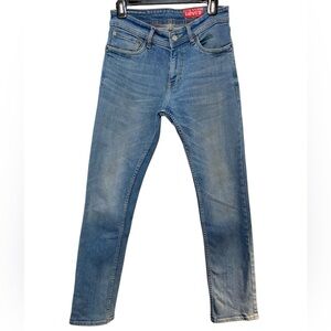 Levi's Men's Blue 504 Jeans, Size 30